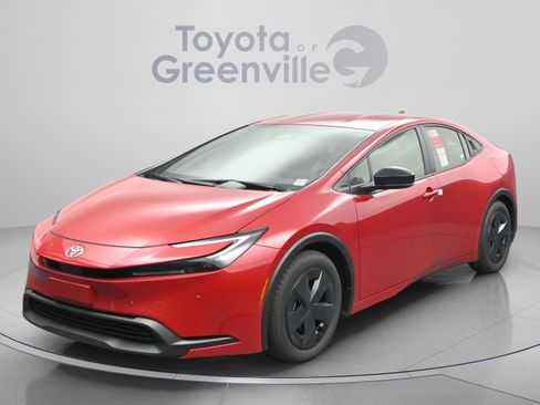Used 2025 Toyota Prius LE FWD image 25