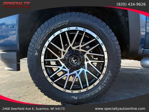 Used 2016 Chevrolet Silverado 1500 LT w/ All Star Edition image 33