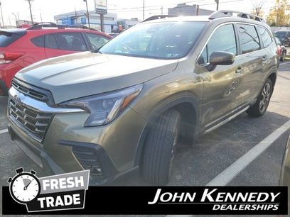 Certified 2023 Subaru Ascent Limited