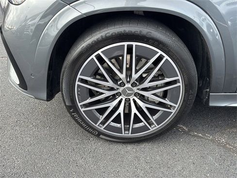 Certified 2025 Mercedes-Benz GLE 53 AMG 4MATIC image 9