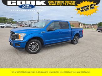 Used 2019 Ford F150 XLT w/ Equipment Group 302A Luxury video 1