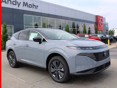 New 2025 Nissan Murano SL