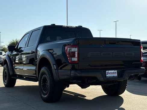 Used 2022 Ford F150 Raptor w/ Equipment Group 801A High AWD/4WD image 7