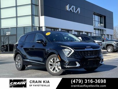 Certified 2023 Kia Sportage SX