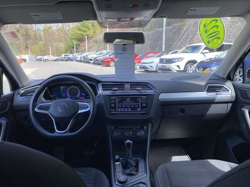 Used 2022 Volkswagen Tiguan S AWD/4WD image 17