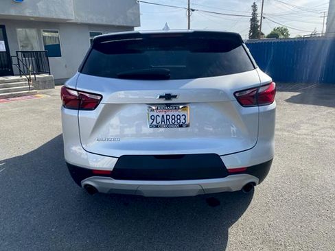 Used 2022 Chevrolet Blazer LT FWD image 10