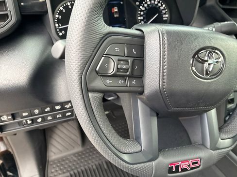 New 2026 Toyota Tundra SR5 AWD/4WD image 21