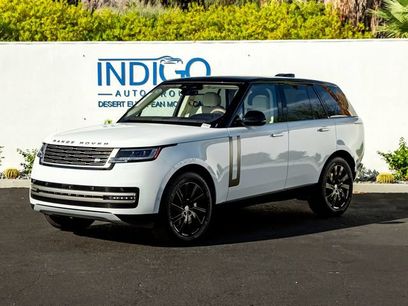 Certified 2023 Land Rover Range Rover SE