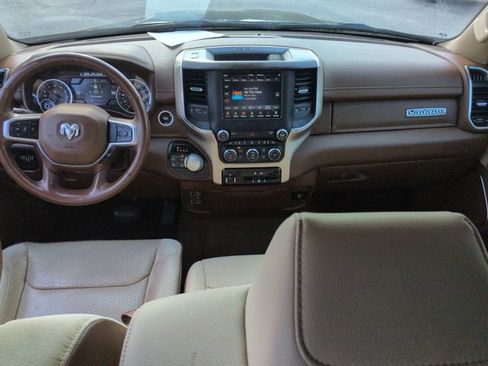 Used 2019 RAM 1500 Laramie w/ Trailer Tow Group AWD/4WD image 28