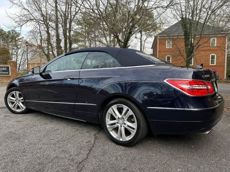 Used 2011 Mercedes-Benz E 350 Cabriolet w/ Premium 1 Pkg image 9