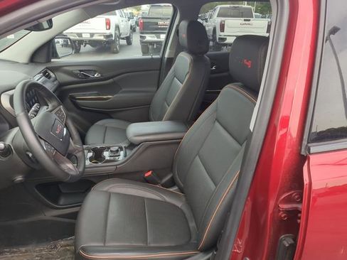 Used 2023 GMC Acadia AT4 w/ Technology Package AWD/4WD image 10