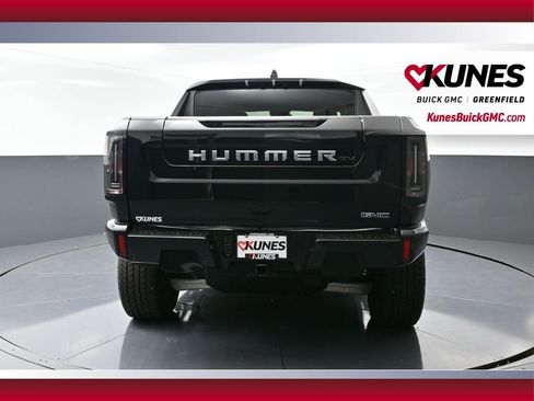 New 2025 GMC Hummer EV 2X w/ LPO, Sport Package AWD/4WD image 10