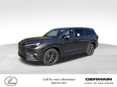 New 2026 Lexus TX 350 AWD