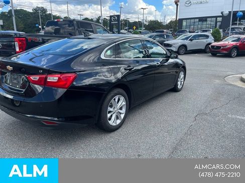 Used 2025 Chevrolet Malibu LT FWD image 9