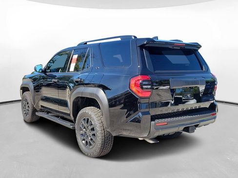 New 2026 Toyota 4Runner SR5 AWD/4WD image 6