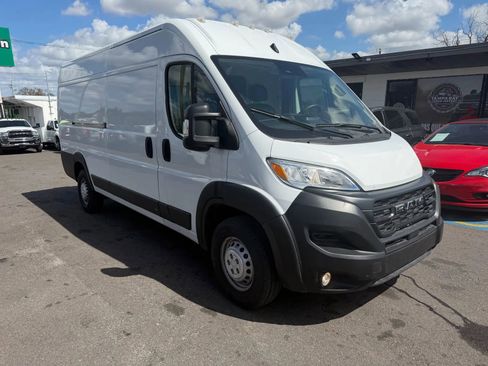 Used 2025 RAM ProMaster 3500 w/ Cold Weather Group image 2