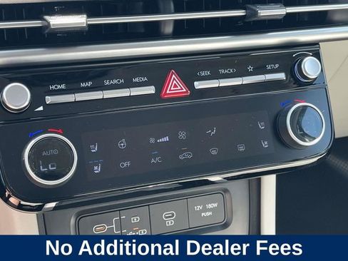 New 2026 Hyundai Tucson Limited FWD image 26