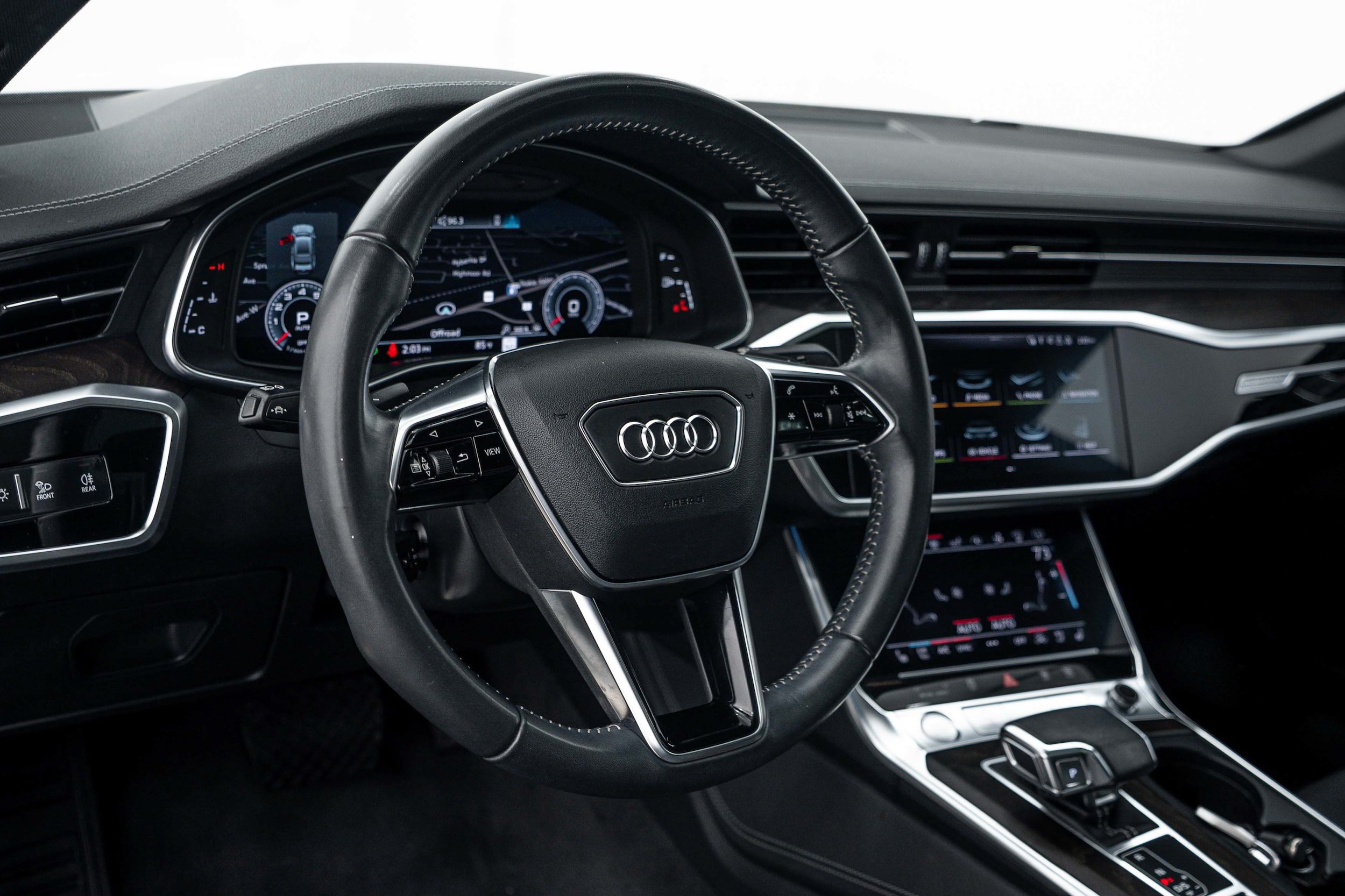 Used 2019 Audi A7 3.0T Prestige AWD/4WD image 9