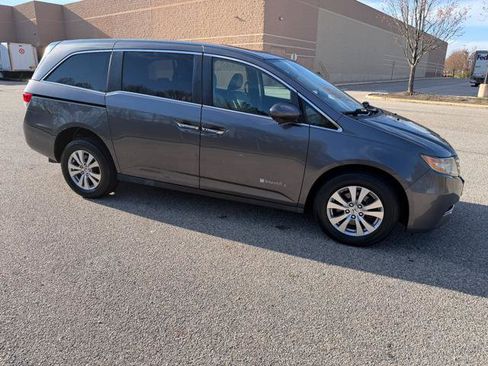 Used 2015 Honda Odyssey EX-L image 39