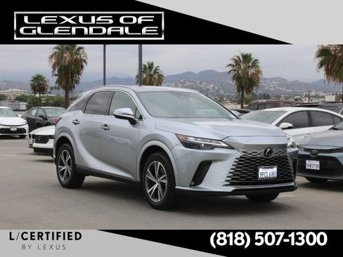 Certified 2024 Lexus RX 350 FWD w/ Technology Package image 1
