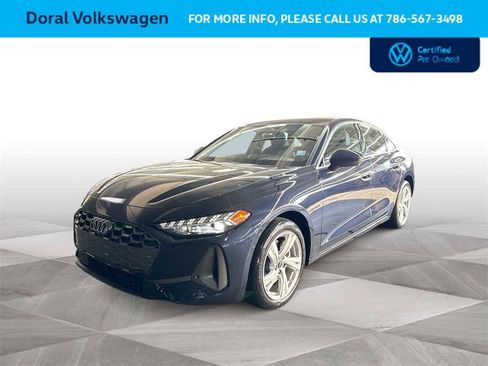 Used 2025 Audi A5 2.0T Premium Plus image 4