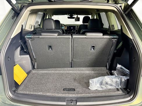 New 2026 Volkswagen Atlas SE AWD/4WD image 21