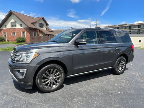 Used 2020 Ford Expedition Limited AWD/4WD image 3