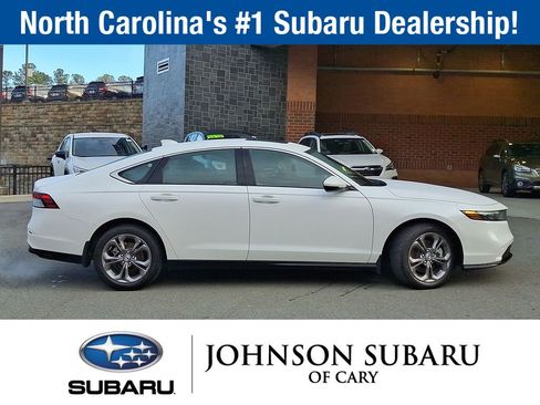 Used 2023 Honda Accord EX-L image 28