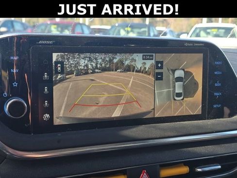 Used 2023 Hyundai Sonata Limited image 24