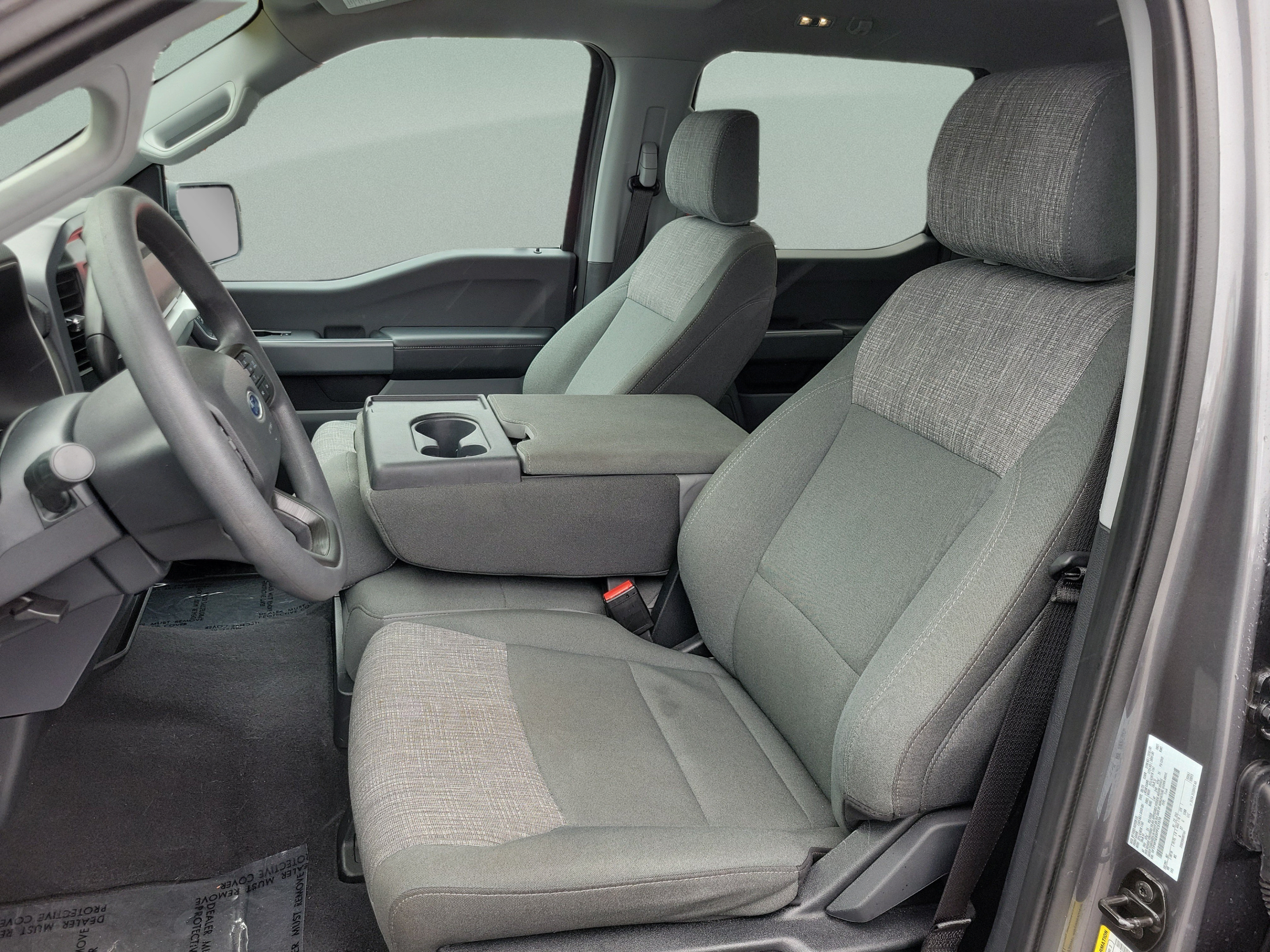 Used 2023 Ford F150 XLT AWD/4WD image 17