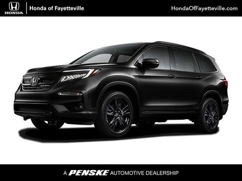 Used 2020 Honda Pilot Black Edition image 1