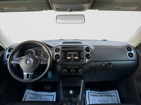 Used 2012 Volkswagen Tiguan S AWD/4WD image 22