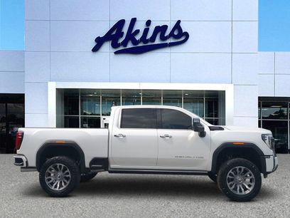 Used 2024 GMC Sierra 2500 Denali Ultimate