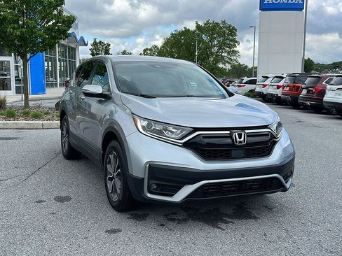 Used 2022 Honda CR-V EX-L image 1