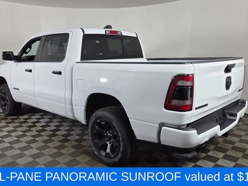 Used 2023 RAM 1500 Laramie AWD/4WD image 7