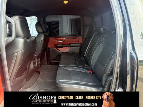 Used 2022 RAM 1500 Rebel w/ Rebel Level B Equipment Group AWD/4WD image 17