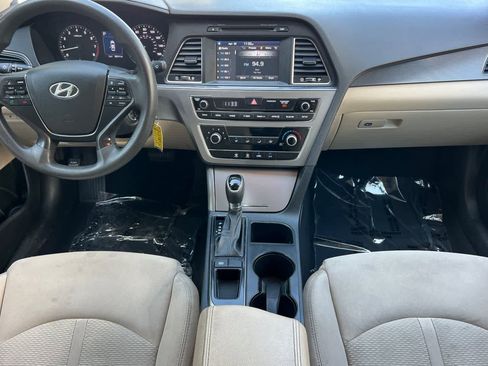 Used 2017 Hyundai Sonata Sport FWD image 4