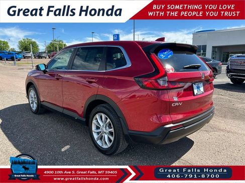 Used 2024 Honda CR-V EX image 5