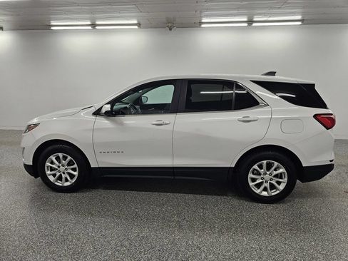 Used 2021 Chevrolet Equinox LT FWD image 9