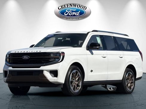 New 2027 Ford Expedition Max King Ranch AWD/4WD image 8