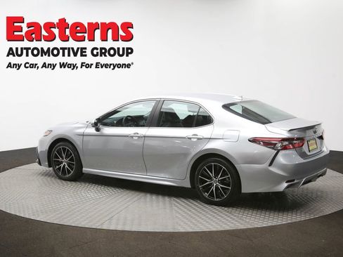 Used 2024 Toyota Camry SE FWD image 62