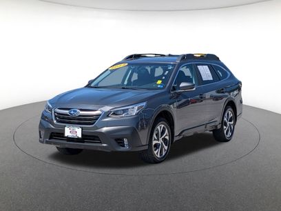 Certified 2022 Subaru Outback Limited w/ Popular Package #2