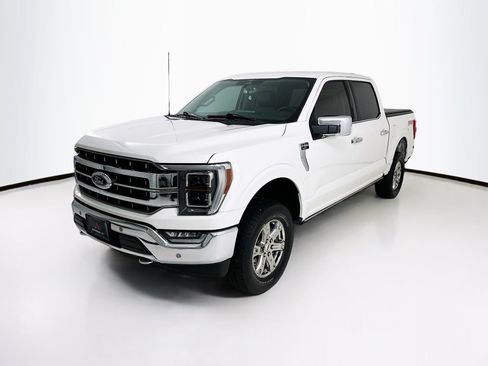 Used 2023 Ford F150 Lariat w/ Equipment Group 502A High AWD/4WD image 3