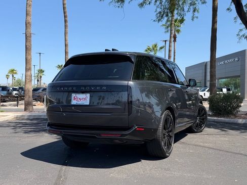 Used 2024 Land Rover Range Rover Autobiography AWD/4WD image 20