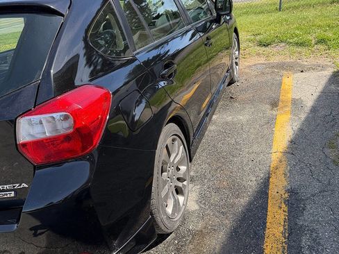 Used 2013 Subaru Impreza 2.0i Sport Limited AWD/4WD image 9