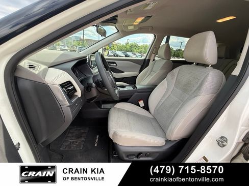 Used 2021 Nissan Rogue SV FWD image 20