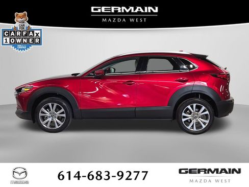 Used 2023 MAZDA CX-30 AWD 2.5 S w/ Premium Package image 13