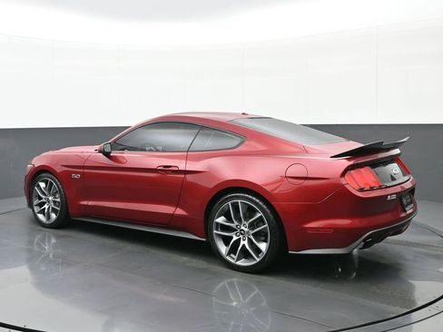 Used 2017 Ford Mustang GT Premium w/ Enhanced Security Package image 8