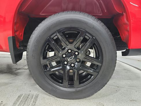 Used 2023 Chevrolet Silverado 1500 Custom w/ Rally Edition AWD/4WD image 46