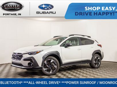 Used 2025 Subaru Crosstrek 2.5i Limited w/ Crosstrek Mirror Package
